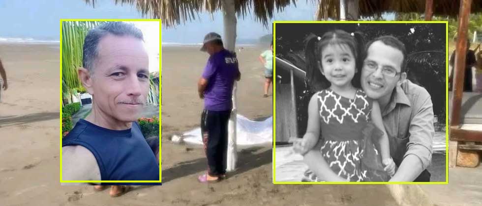 Identifican a tercer persona ahogada en playa El Toro, Usulután