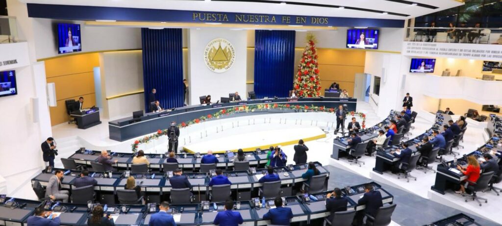 Eliminan asignación fija del 6 % de los ingresos del Estado a la CSJ