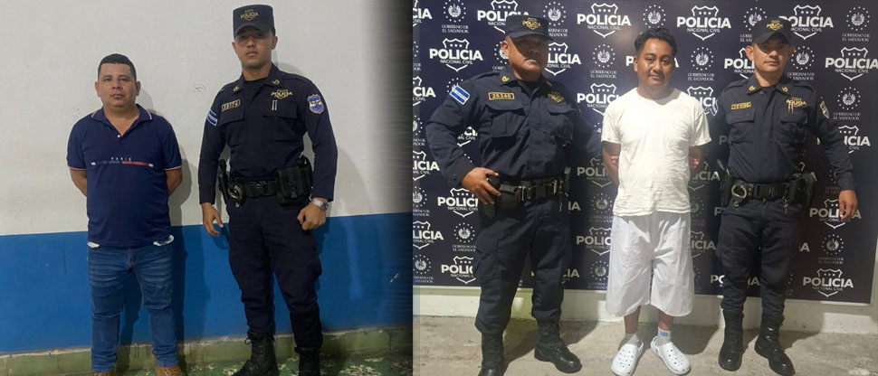 Dos conductores capturados por manejar en estado de ebriedad