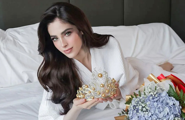 Tras escándalo en Miss Universe, Fátima Bosch rompe el silencio