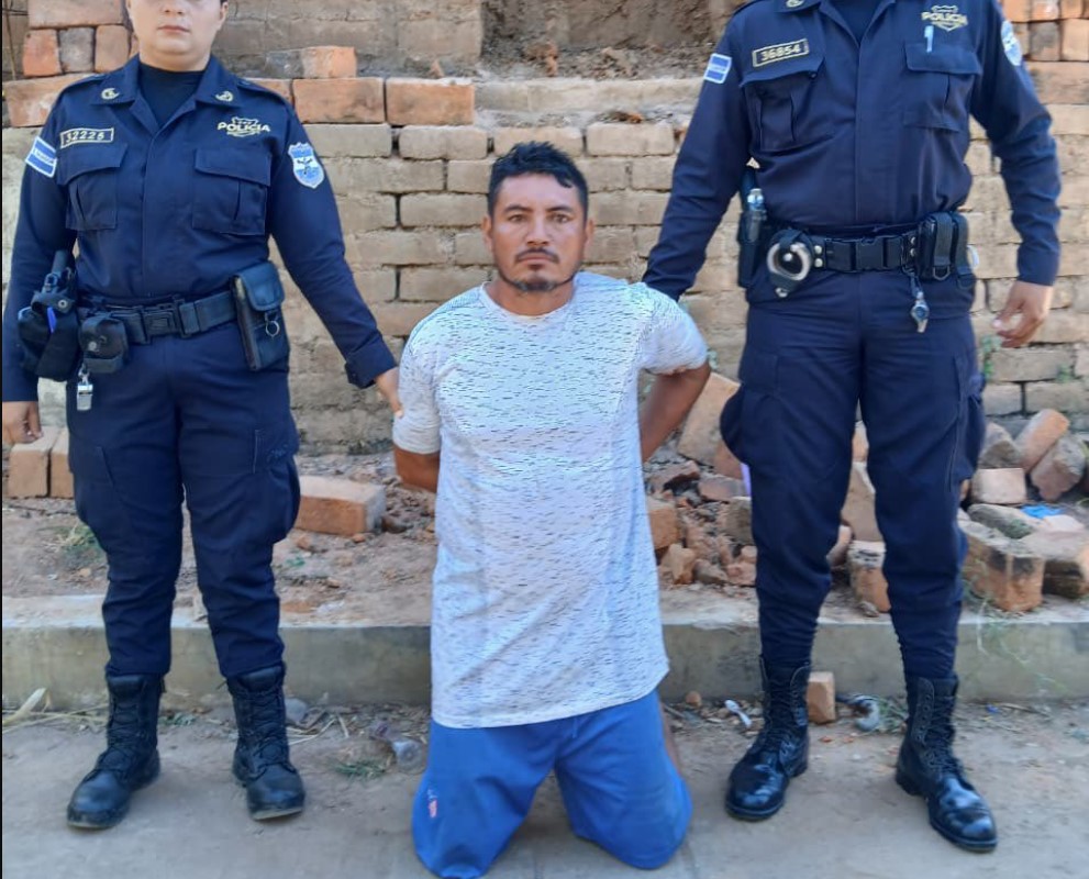 Efectividad policial: capturan a sujeto que le quitó la vida a un anciano en La Libertad
