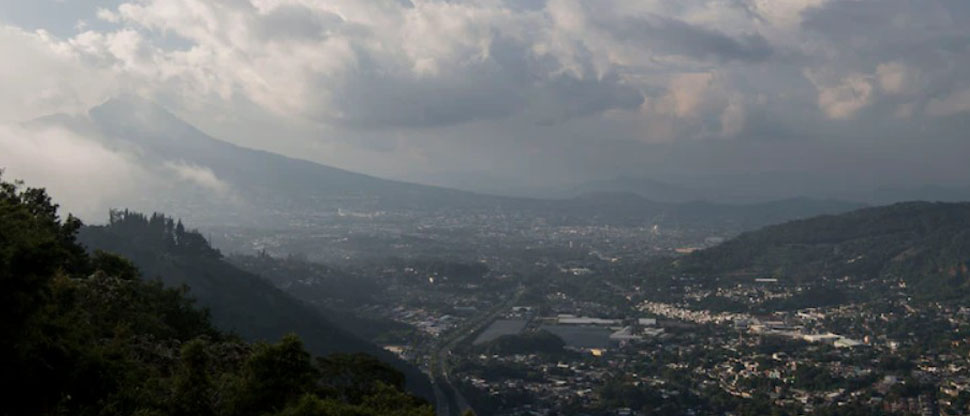 MARN pronostica cielo nublado y mucho calor para este 24 de diciembre