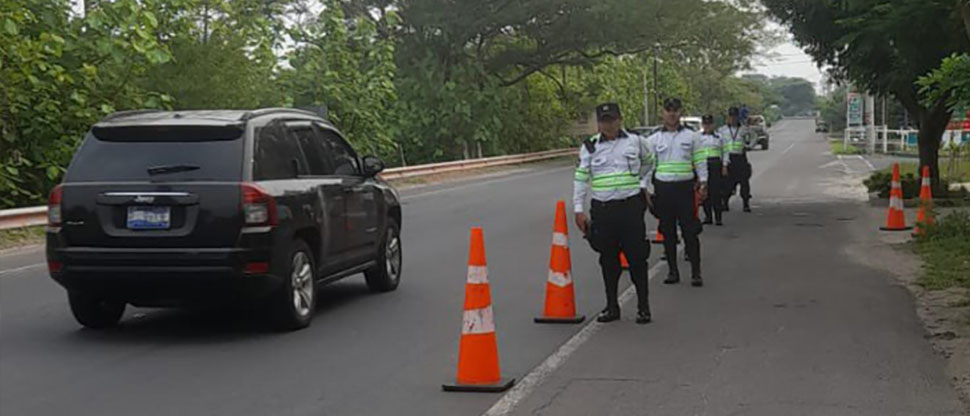 Incrementarán controles vehiculares y pruebas antidoping para fiestas de Navidad y fin de año