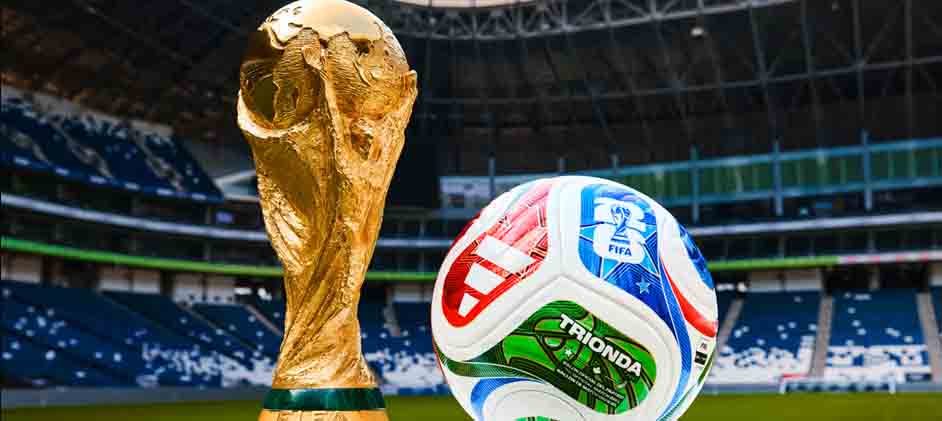 Esto es lo que debes saber del sorteo de grupos para la Copa del Mundo 2026