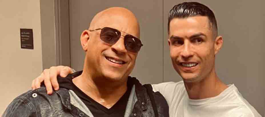 Cristiano Ronaldo se une a Fast and Furious