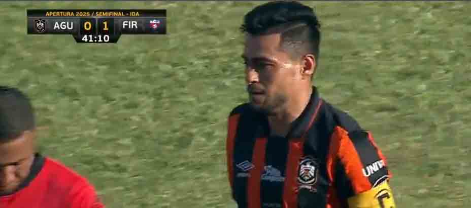 Darwin Cerén pide perdón a la afición del Águila pero cree en la «remontada»