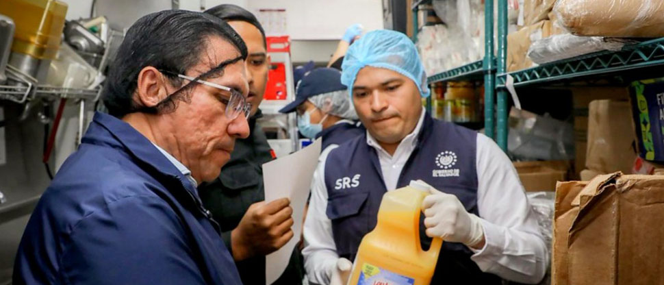 Defensoría del Consumidor refuerzan control de calidad en restaurantes