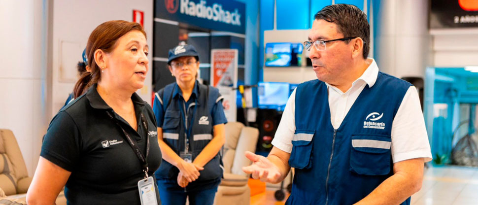 Defensoría del Consumidor ha realizado más de 200 verificaciones en temporada navideña