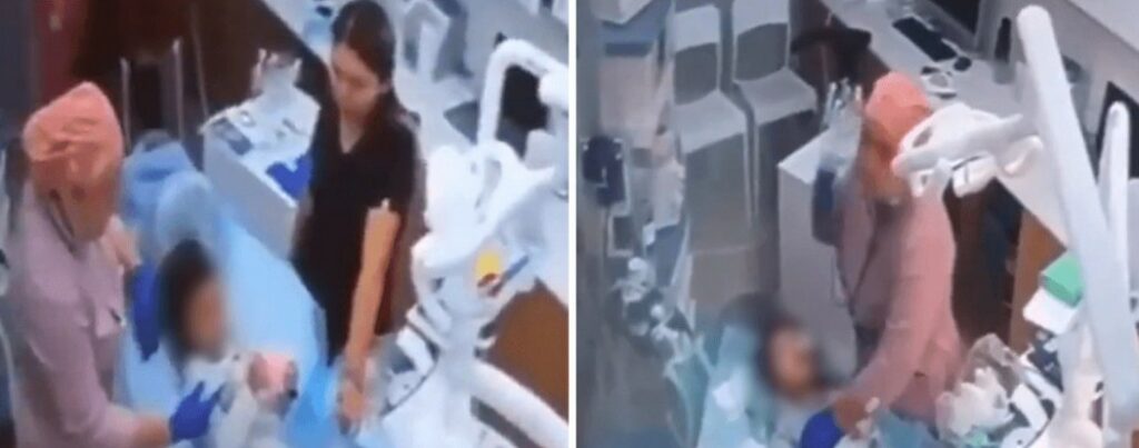Niña de cuatro años muere tras acudir al dentista en Kazajistán
