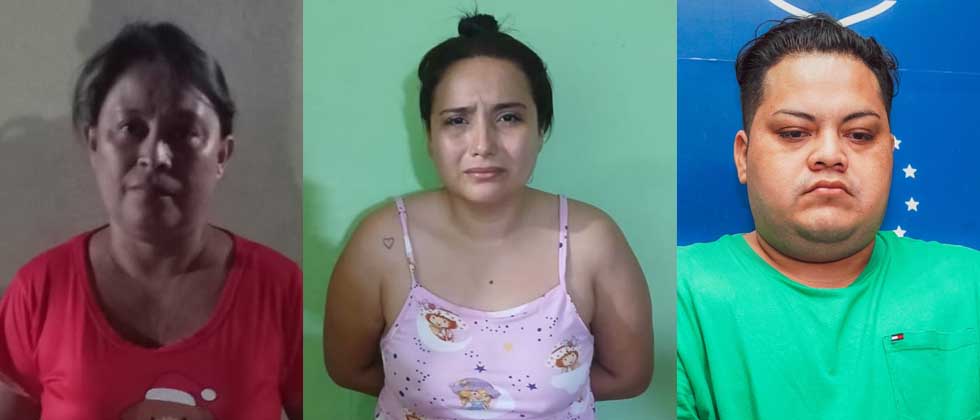Desarticulan red que robaba dinero mediante enlaces falsos en redes sociales