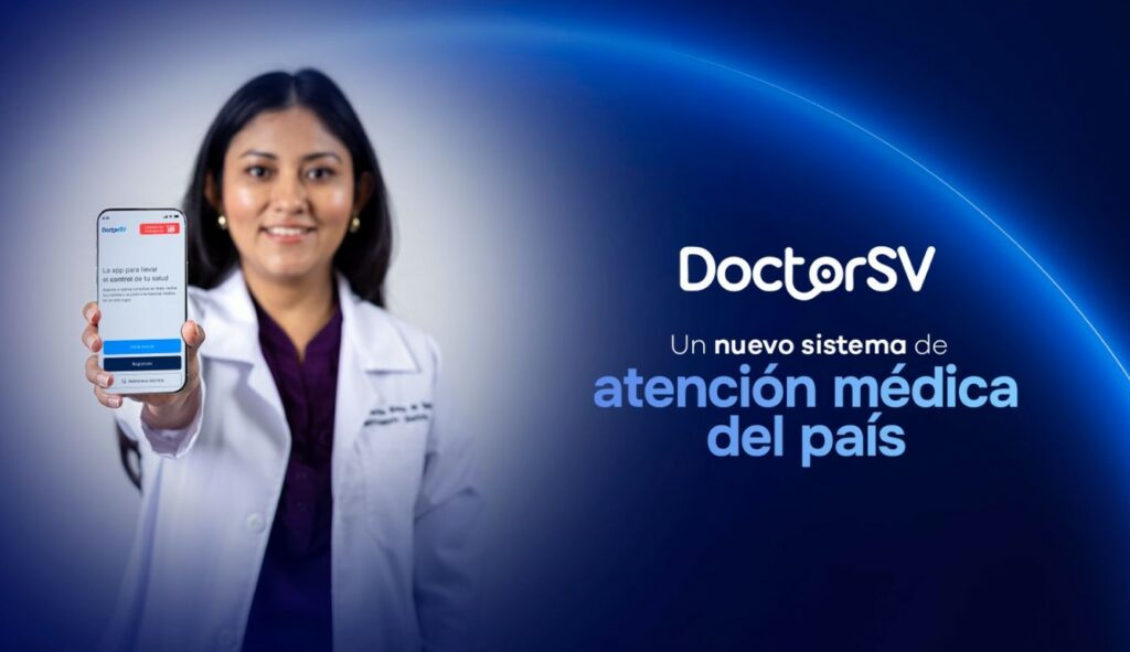 Doctor SV realiza un promedio diario de entre 10,000 y 11,000 consultas médicas