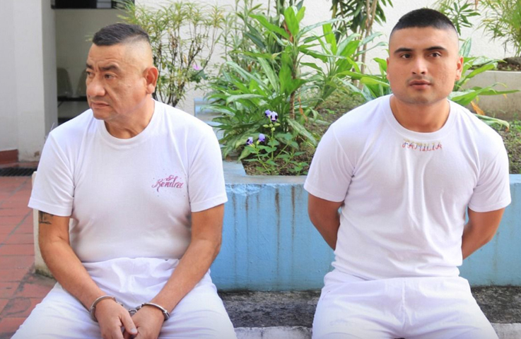 Avanza proceso penal contra ecuatorianos acusados de tráfico ilícito