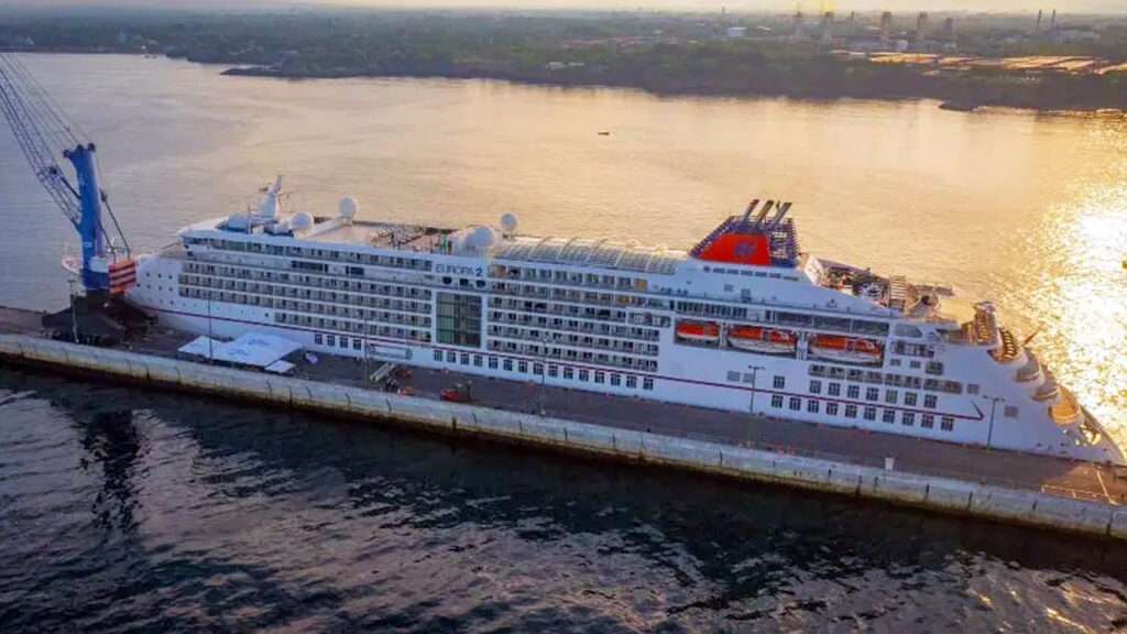 Crucero Viking Sky atracará por primera vez en El Salvador este martes