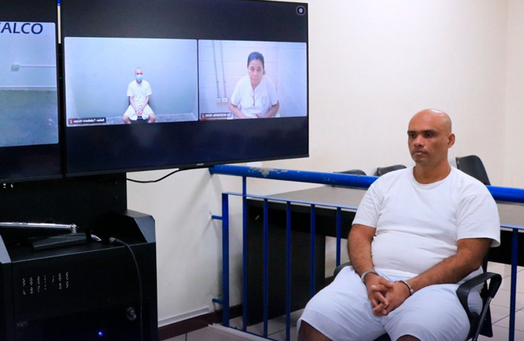 Se dedicaban a extorsionar a salvadoreños honrados y lo pagarán con cárcel