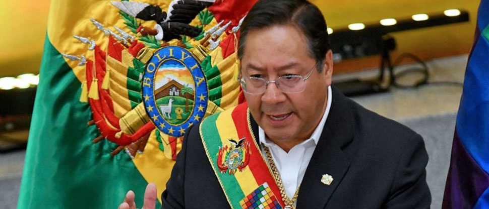 Detienen a expresidente de Bolivia por presunto acto de corrupción