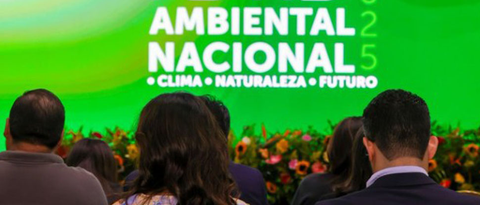 Por tercer día consecutivo se desarrolla el Foro Ambiental Nacional 2025