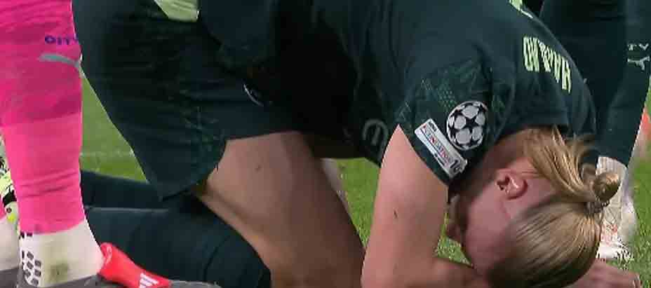 Manchester City sufre para llevarse el triunfo contra el Real Madrid en la Champions
