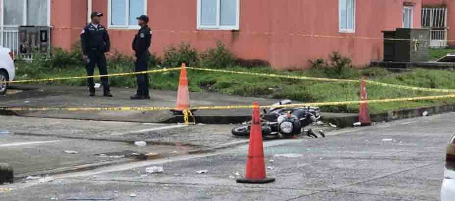 PANAMÁ: pierde la vida  turista al viajar en taxi