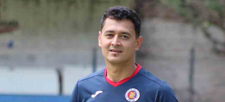 Portero de FAS pide perdón en redes sociales a la afición tras no estar a la altura
