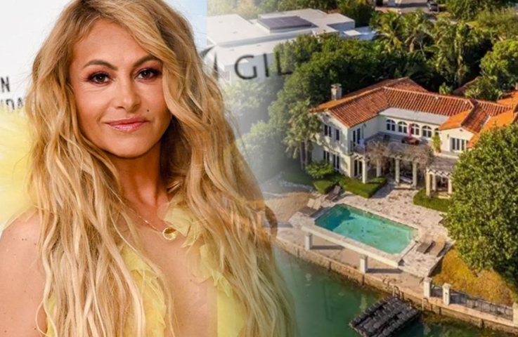 Paulina Rubio pierde su mansión en Miami tras deber varios meses de renta