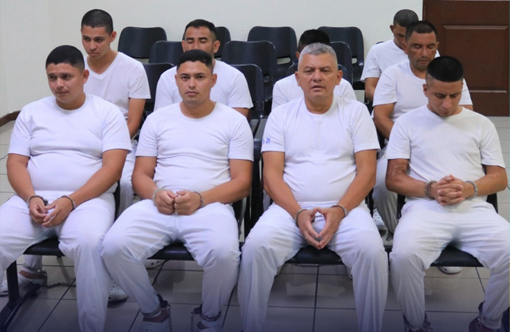 A JUICIO: extranjeros hacen parte de una red de narcotráfico en altamar