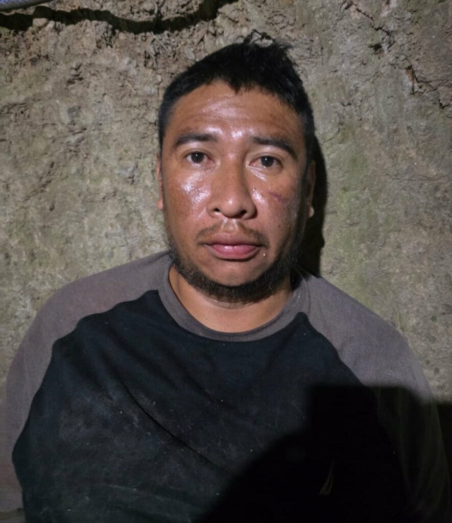 A prisión por agarrar a machetazos a su compañera de vida en la madrugada de navidad