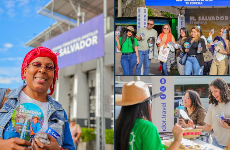 Más hondureños vienen a El Salvador para disfrutar esta temporada