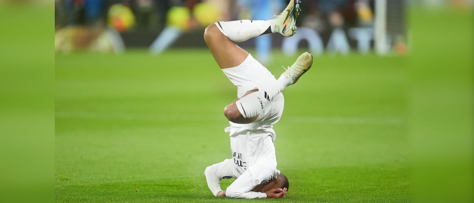 Más problemas para Xabi y el Madrid debido a que Mbappé es duda ante el City