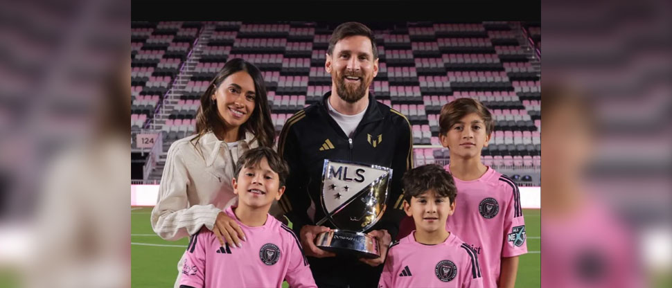 Messi es el mejor fichaje de la MLS y esto ha conseguido desde que llegó al club