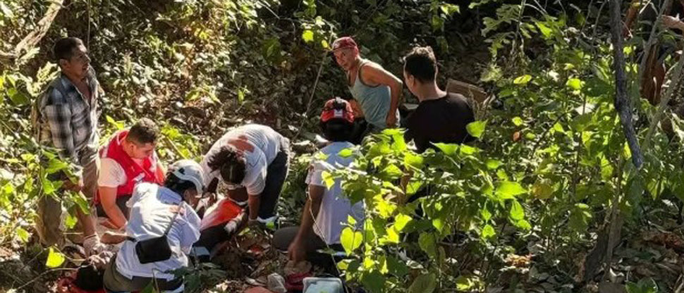 Un fallecido y 11 lesionados en accidente de tránsito en Metapán