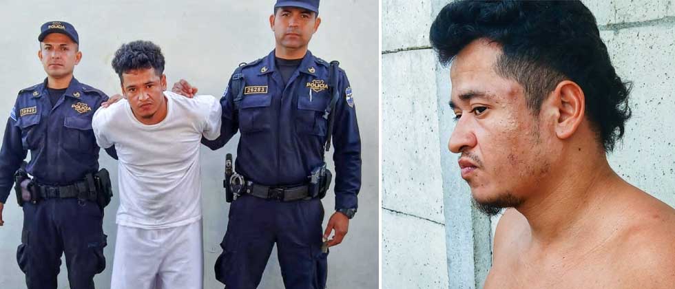 Capturan de inmediato a peligroso MS deportado de Estados Unidos