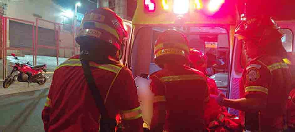 GUATEMALA: mujer pierde la vida por oponerse a robo de su motocicleta