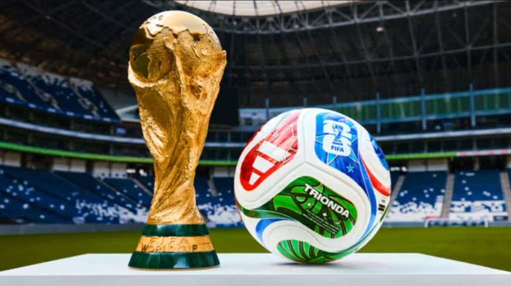 Partidos del mundial tendrán dos pausas obligatorias para rehidratación