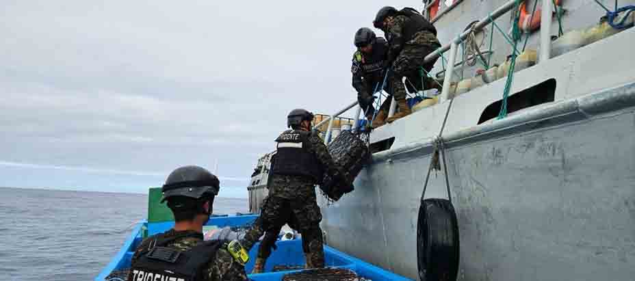 El Salvador mejora su posición en el ranking mundial de combate al crimen organizado