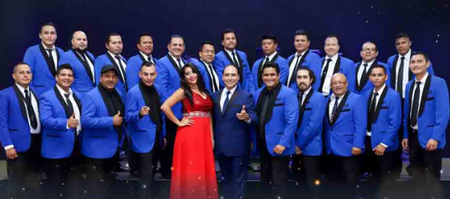 Orquesta Platinum se presenta este jueves de Navidad en el Centro Histórico de Sivar