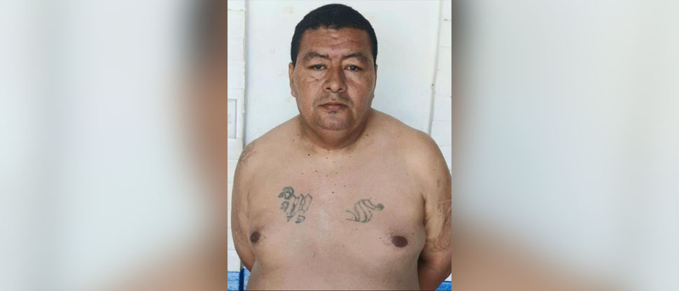 PNC captura a “Nerón” un peligroso homeboy de la MS