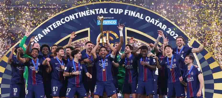 PSG logra el sextete  y es el tercer club en lograrlo