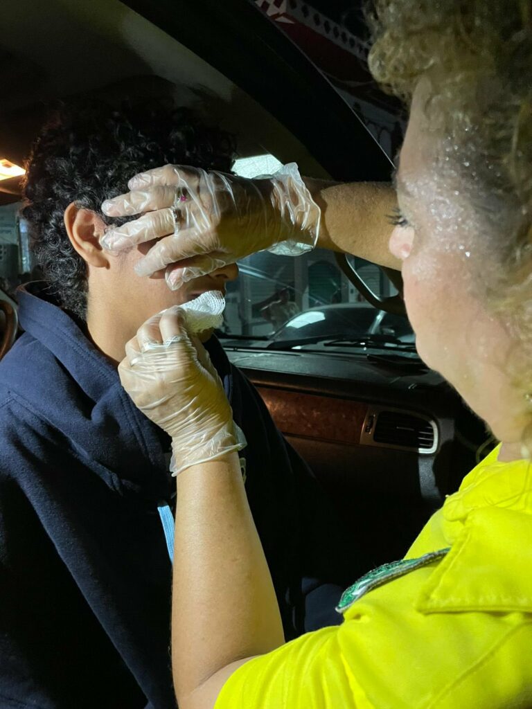 «Show de toritos pintos» deja una docena de quemados en Zacatecoluca