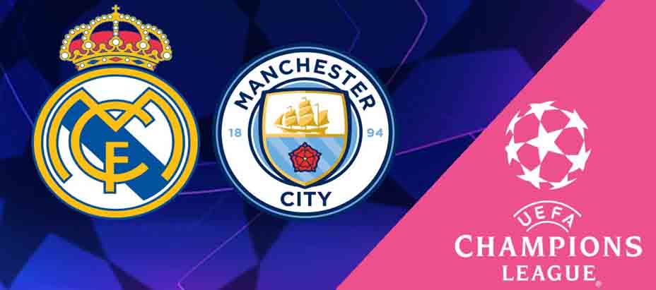 Se viene la Champions: Real Madrid enfrenta al Manchester City este miércoles