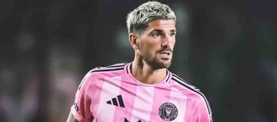 Inter Miami se queda con Rodrigo De Paul y deja 15 millones en las arcas del Atlético de Madrid