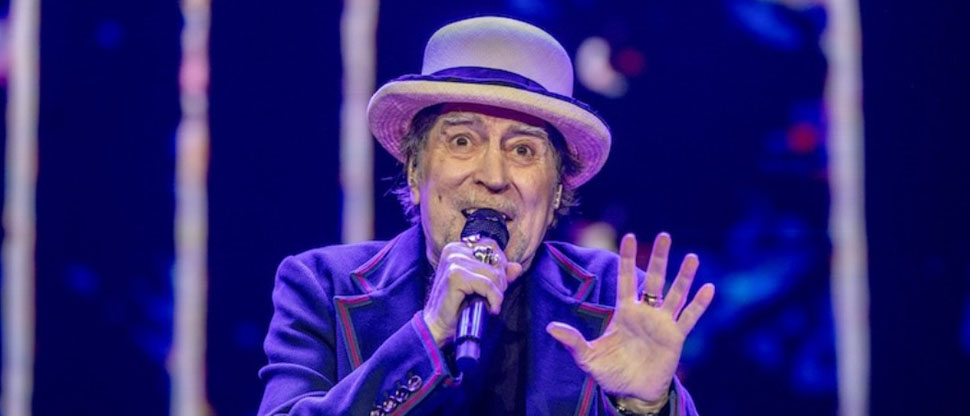 Joaquín Sabina dice adiós a los escenarios en un emotivo concierto en Madrid