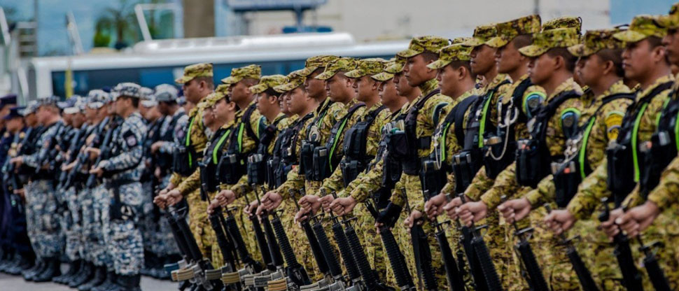 El Salvador suma 279 días sin homicidios durante 2025