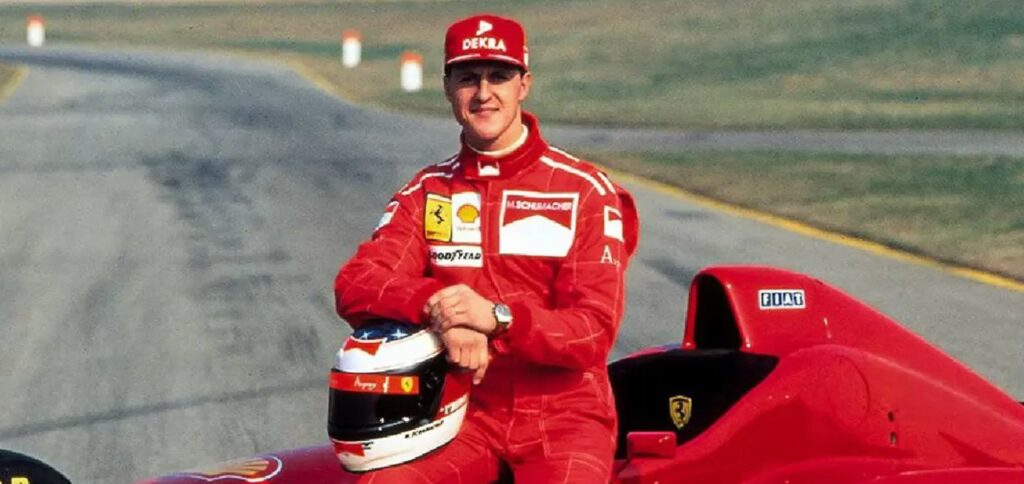 A 12 años del accidente que cambió la vida de Michael Schumacher