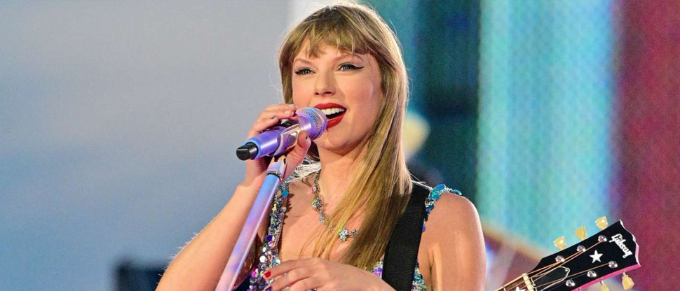 Taylor Swift repartió $197 millones a su equipo de producción y músicos tras su gira