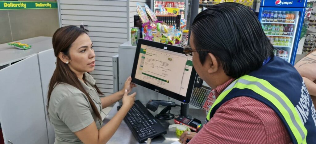 Continúan visitas preventivas de verificación del pago de aguinaldos