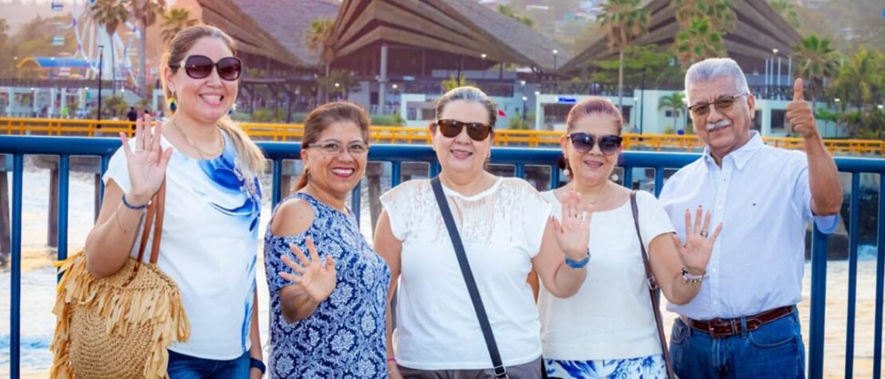 El Salvador ha recibido 3.6 millones de turistas hasta noviembre