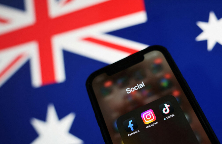 Australia: así fue el primer día del apagón de redes sociales para menores de 16 años