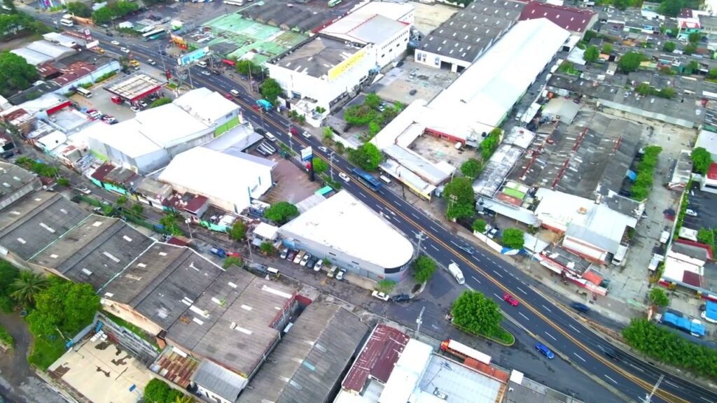Anuncian circulación controlada sobre el bulevar Venezuela por reparaciones de ANDA