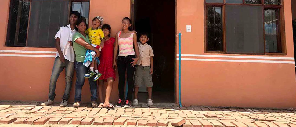 Ministerio de Vivienda ha escriturado 45,544 viviendas beneficiando a 186,646 salvadoreños
