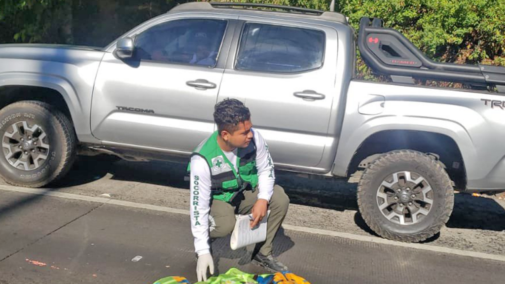 Identifican a usuaria de UBER Moto que murió tras accidente en bulevar Constitución